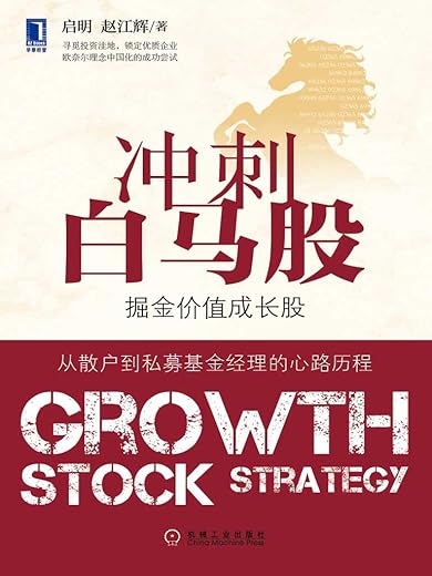 冲刺白马股 冲刺白马股