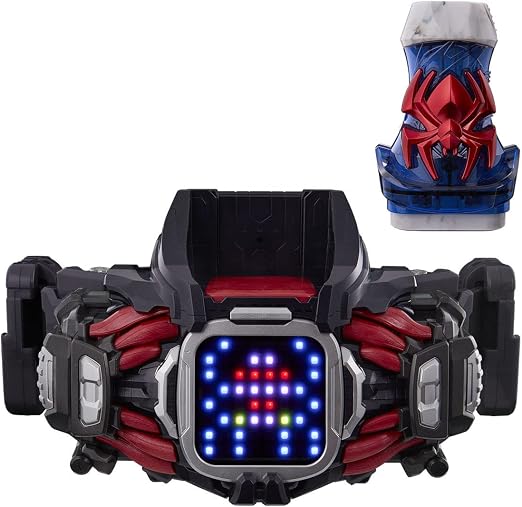 bandai 假面骑士 revice dx 恶魔驾驶员