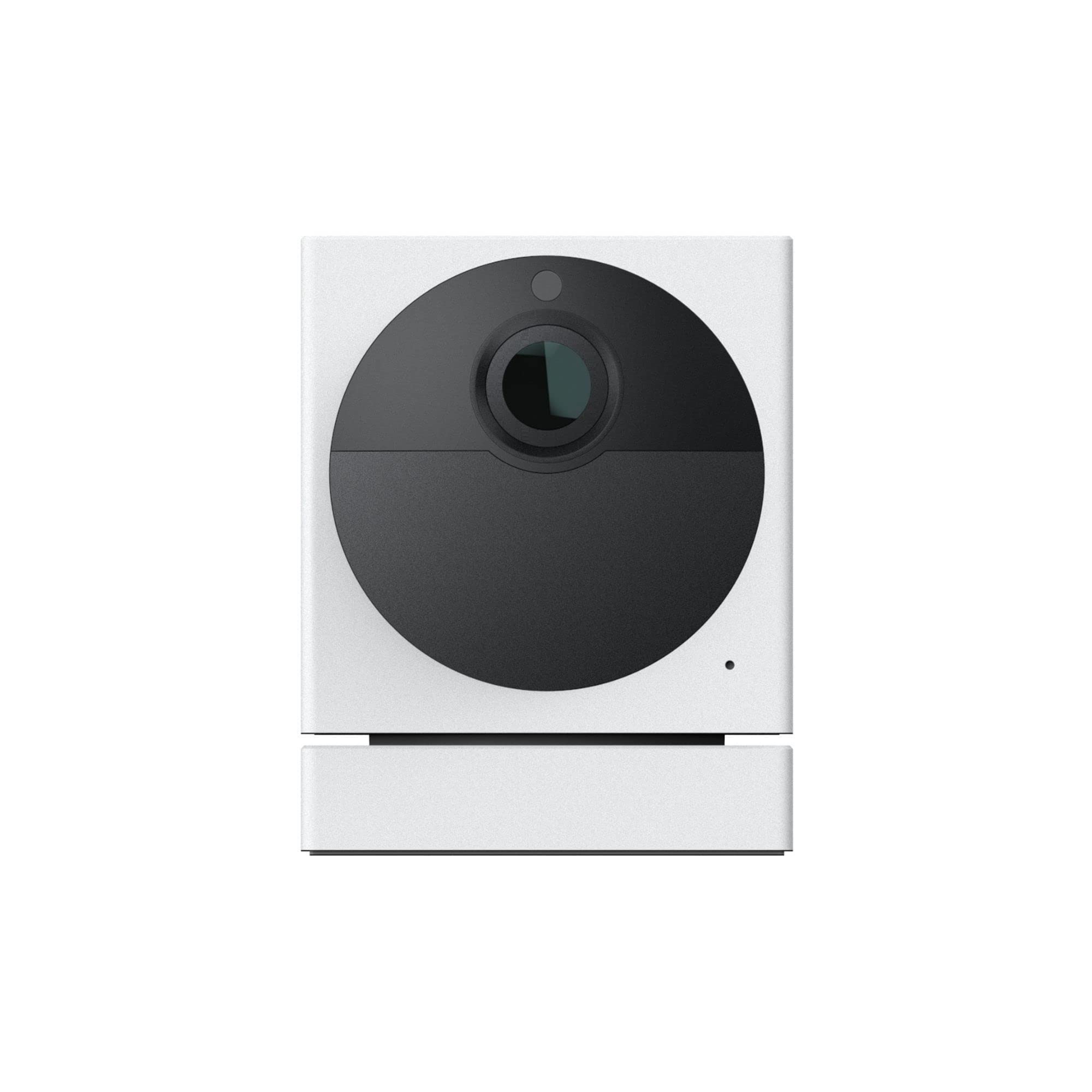 WYZE Cam Outdoor Add-on camera, 1080p HD indoor/outdoor wireless smart home camera with night vision, 2-channel audio, works with Alexa and Google Assistant (base station required)