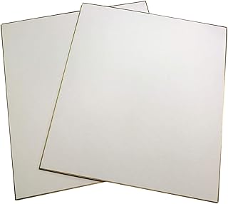 kyowa 白色纸板(2 个装)