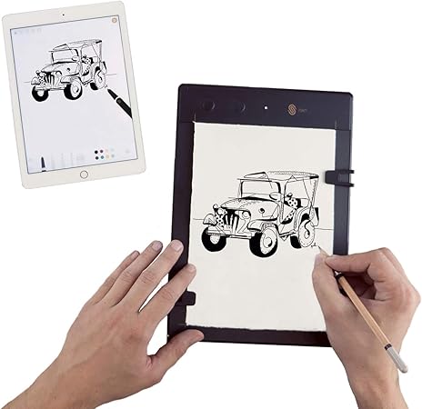 Iskn 实录iskn Slate 2 数位板无线蓝牙手绘板绘图板手写板 价格报价图片评测多少钱