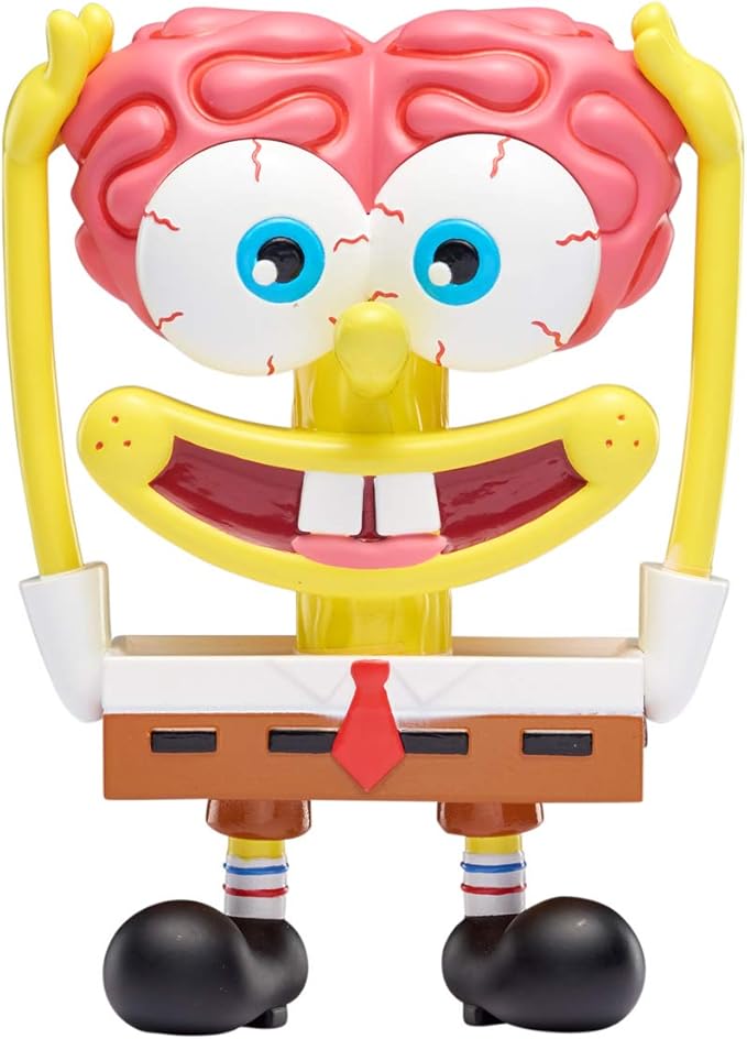 spongebob squarepants eu690705 收藏人偶 卡通系列 海绵宝宝玩具