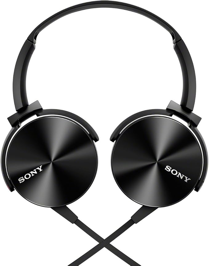 sony 索尼 mdrxb450ap 重低音立体声耳机