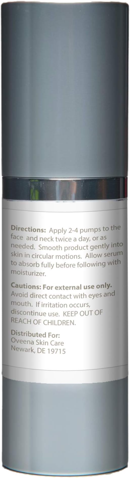 Oveena Skin Care Resurface 深层抗皱serum Significantly 降低the Look Of Wrinkles 保湿面霜 化妆 亚马逊中国