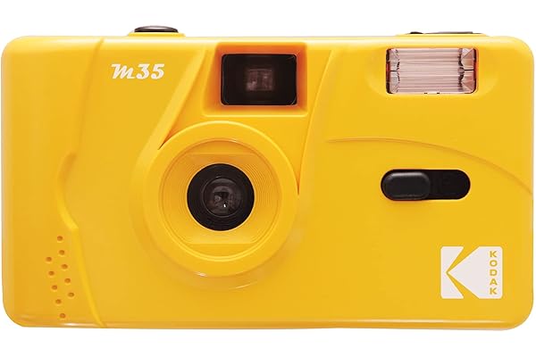 84起kodak 柯达 胶片便携相机 柯达ektar h35 轻便 棕色 包含相机套装