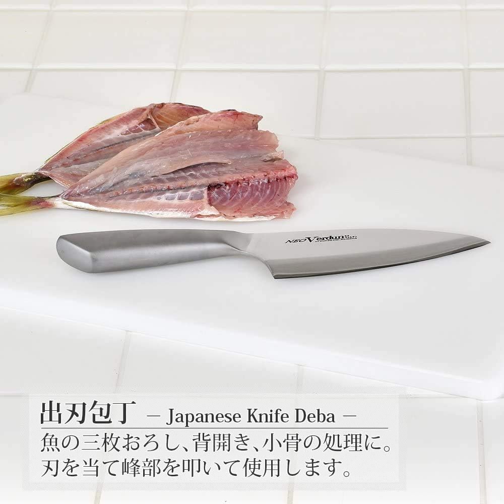 下村工業日本製ネオヴェルダン出刃包丁135mm モリブデンバナジウム鋼食洗機対応nvd 06 新潟燕三条製 亚马逊中国 家居