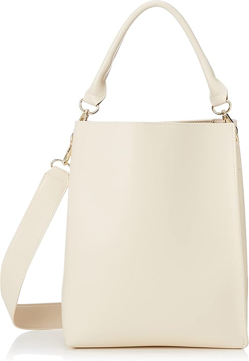 d] 牛津布包单肩包 fwgb215301, 象牙色, free size : 亚马逊中国