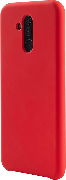 silikoncase steglitz 适用于华为 mate 20 lite - 红色 ["