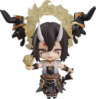 nendoroid 阴阳师 大岳丸 无比例 abs&pvc制 已上色可动手办