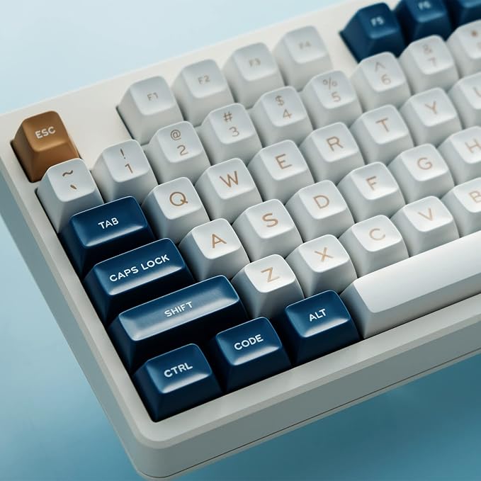 英国白色键帽 172 键 sa 配置文件双射 6.