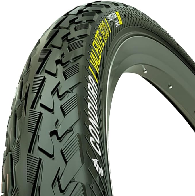 condura 中性款 – 成人 valente eco 轮胎,黑色,47-622(28 英寸 x 1.