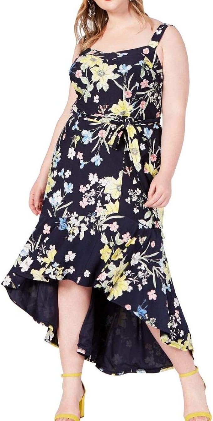 rachel rachel roy 女式加大码 pria 连衣裙