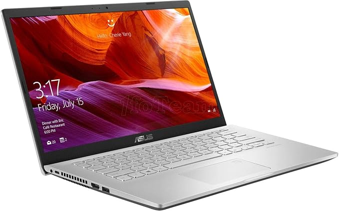 asus 华硕 14 x409ja-bv009t 英特尔酷睿 i3-1005g1 14 件高清 4 gb