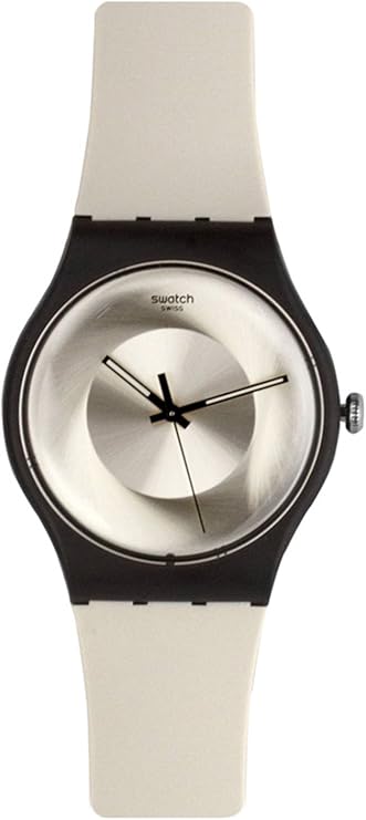 swatch 斯沃琪 瑞士品牌 原创系列 石英男女适用手表 康庄大道 suoc