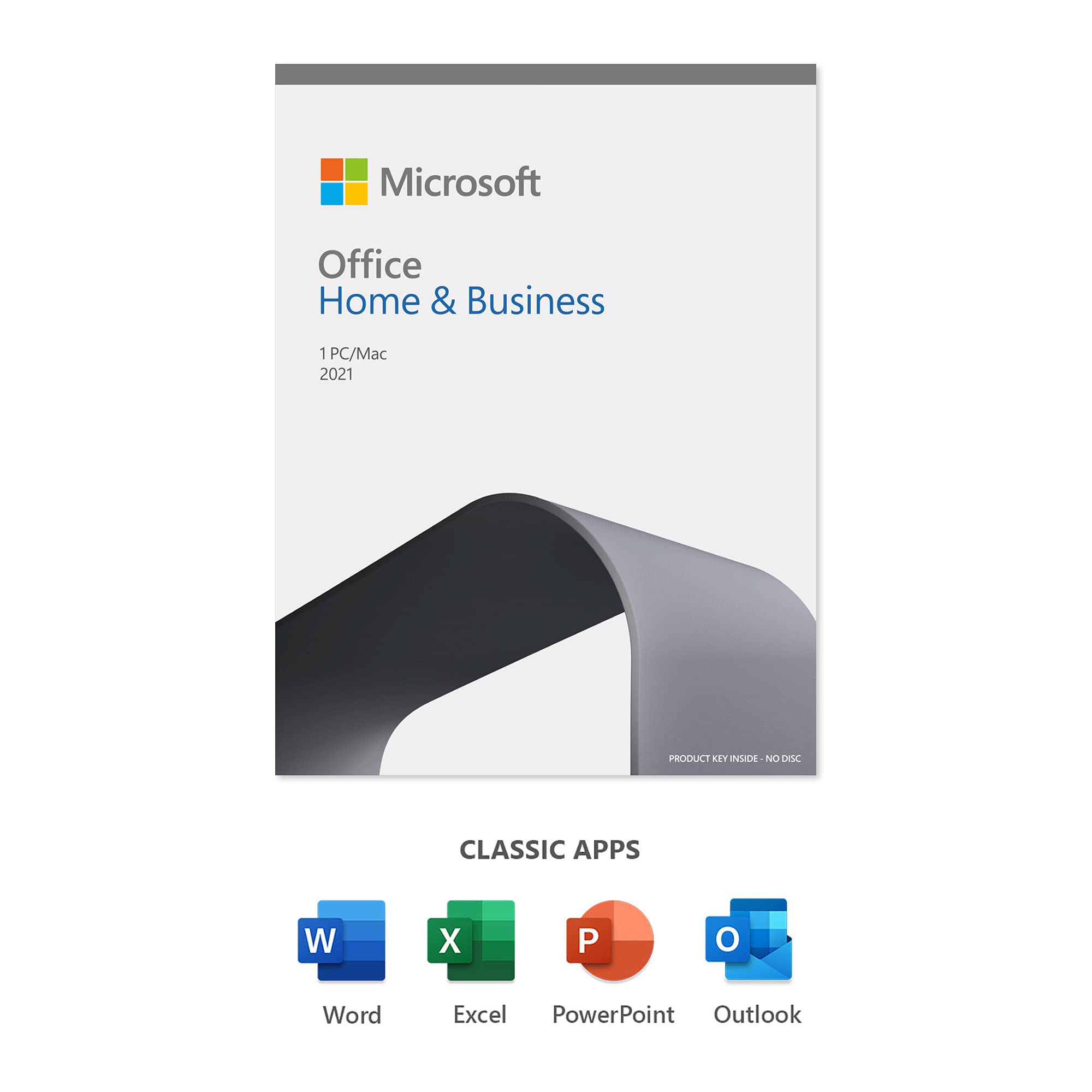 Microsoft Office Home&Business 2021- Box Pack