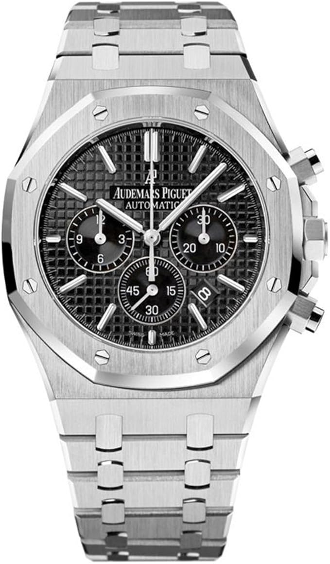 audemars piguet 爱彼 皇家橡树系列 精钢 自动机械 男表 26320st.oo.