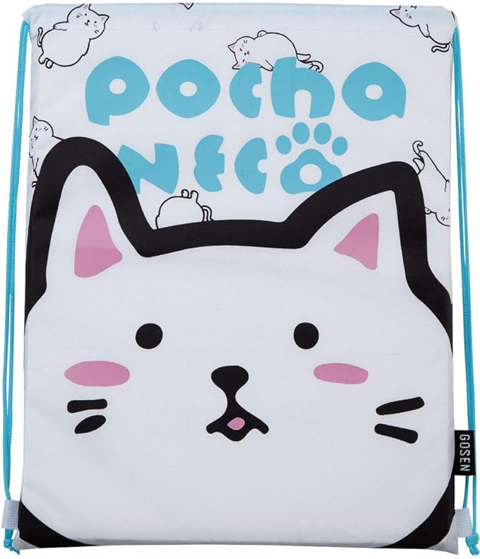 gosen博世猫 网球 羽毛球用 多功能包