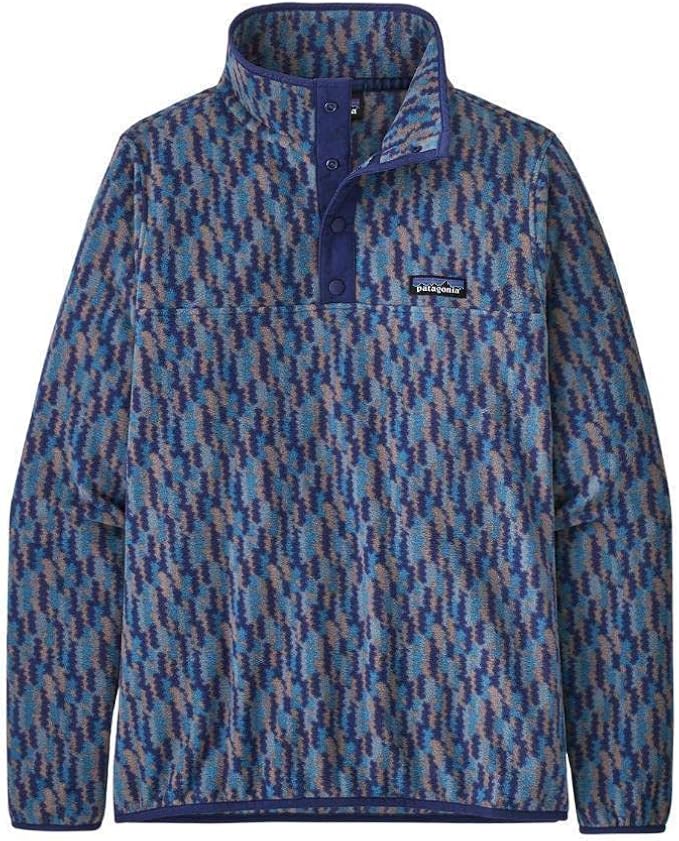 patagonia 女式 w's micro d snap-t p/o 运动衫