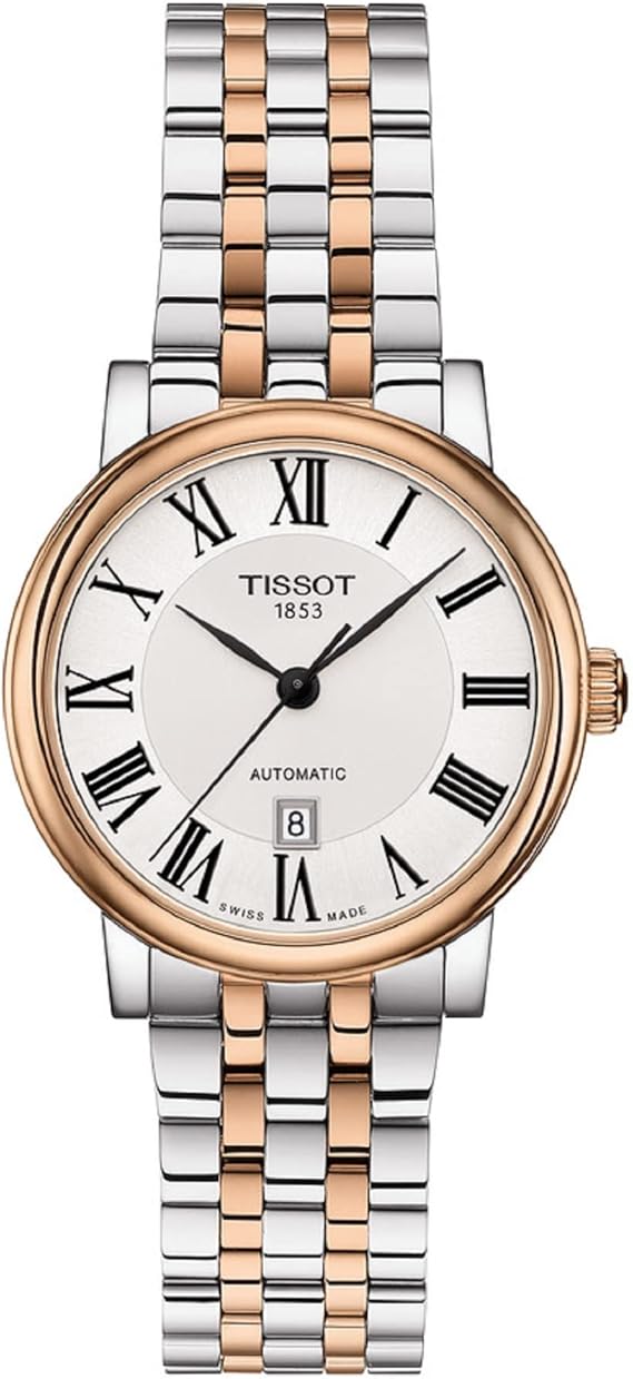 tisoo 自动上弦 手表 tissot carson premium automati