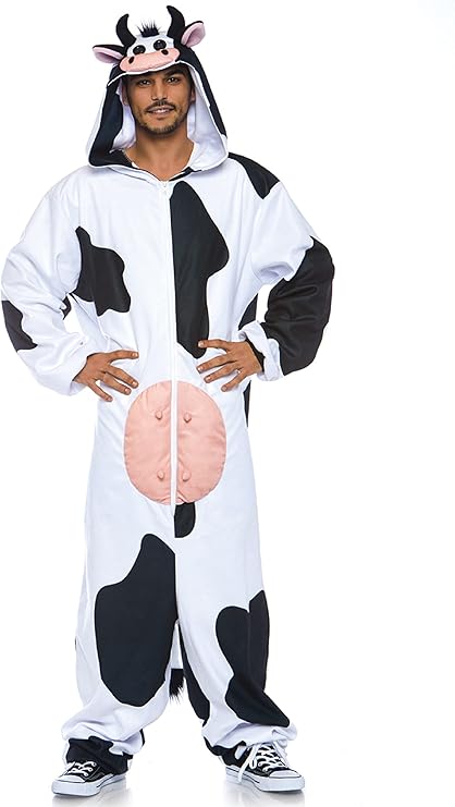 leg avenue 男式中性牛连体服