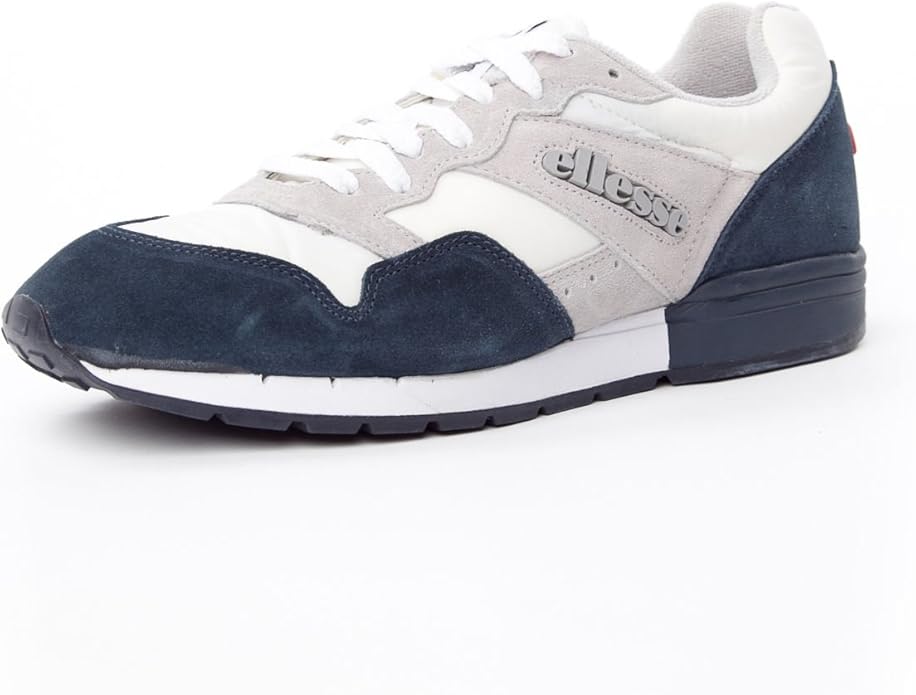 ellesse 男式 assist 中帮拖鞋