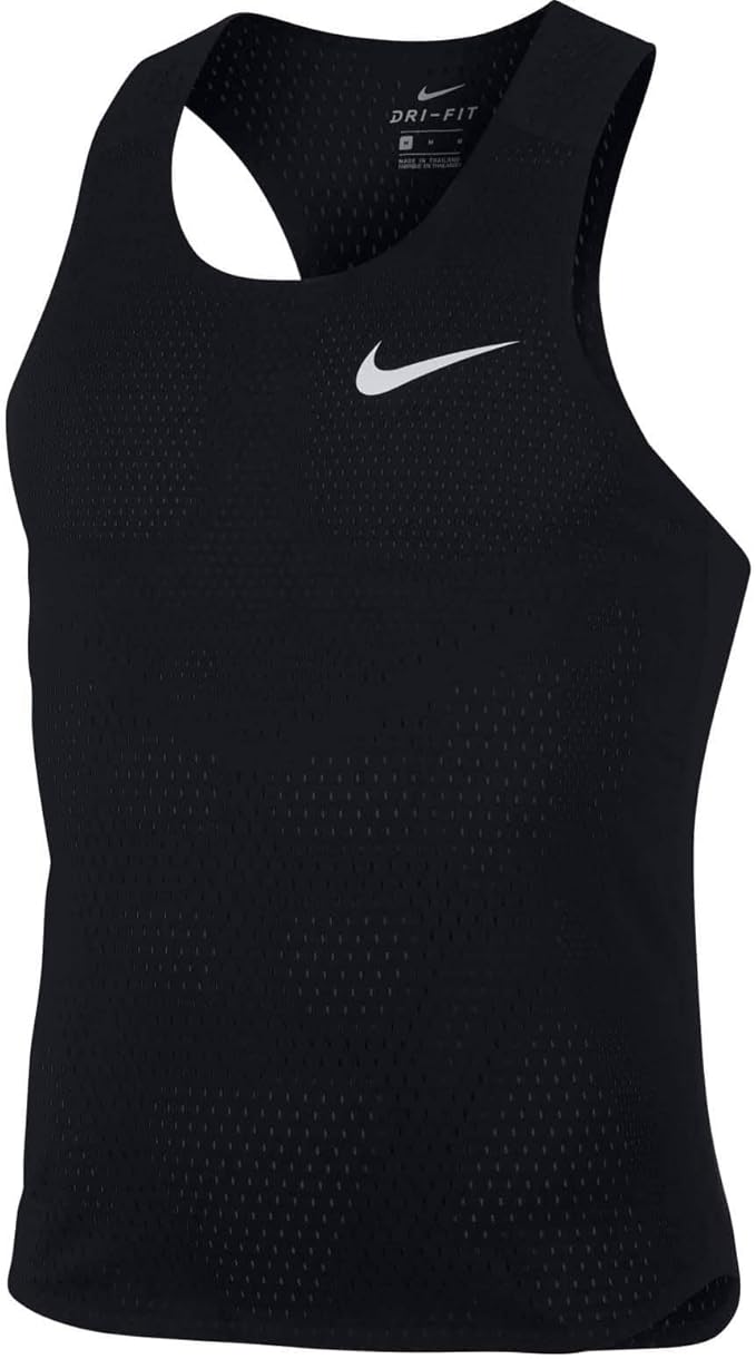 nike 耐克 男式 m nk aroswft 汗衫无袖背心 : 亚马逊中国: 运动户外