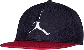 jordan 大男孩大象印花精英后扣帽