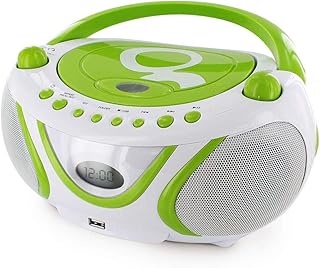 39购海外购商品满300元免运费lenco 儿童收音机 cd 播放器 scd-38