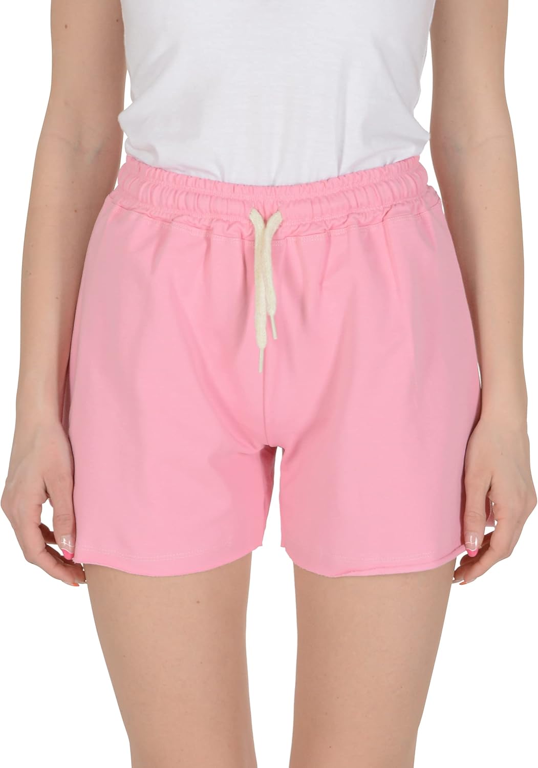 19v69 italia 女士 eleana 裤子粉色泳裤 : 亚马逊中国: 服饰箱包