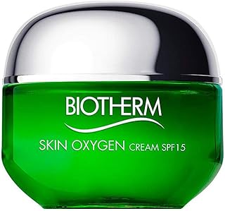 biotherm 碧欧泉 skin oxygen spf 15 面霜 50 毫升