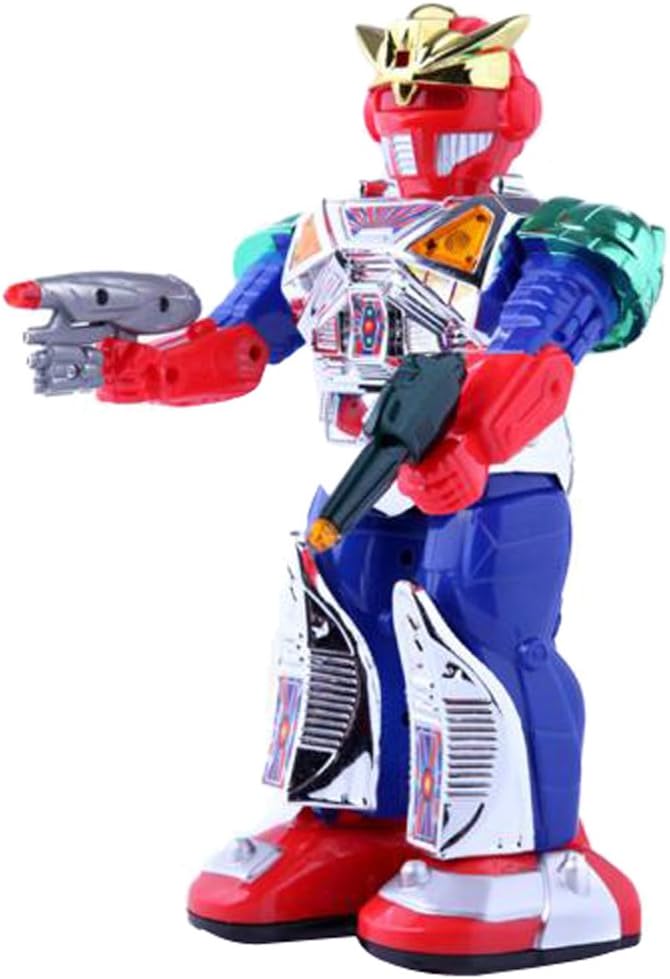 孙小圣 电动智能会说话走路机器人 儿童玩具 变形金刚 (28035)