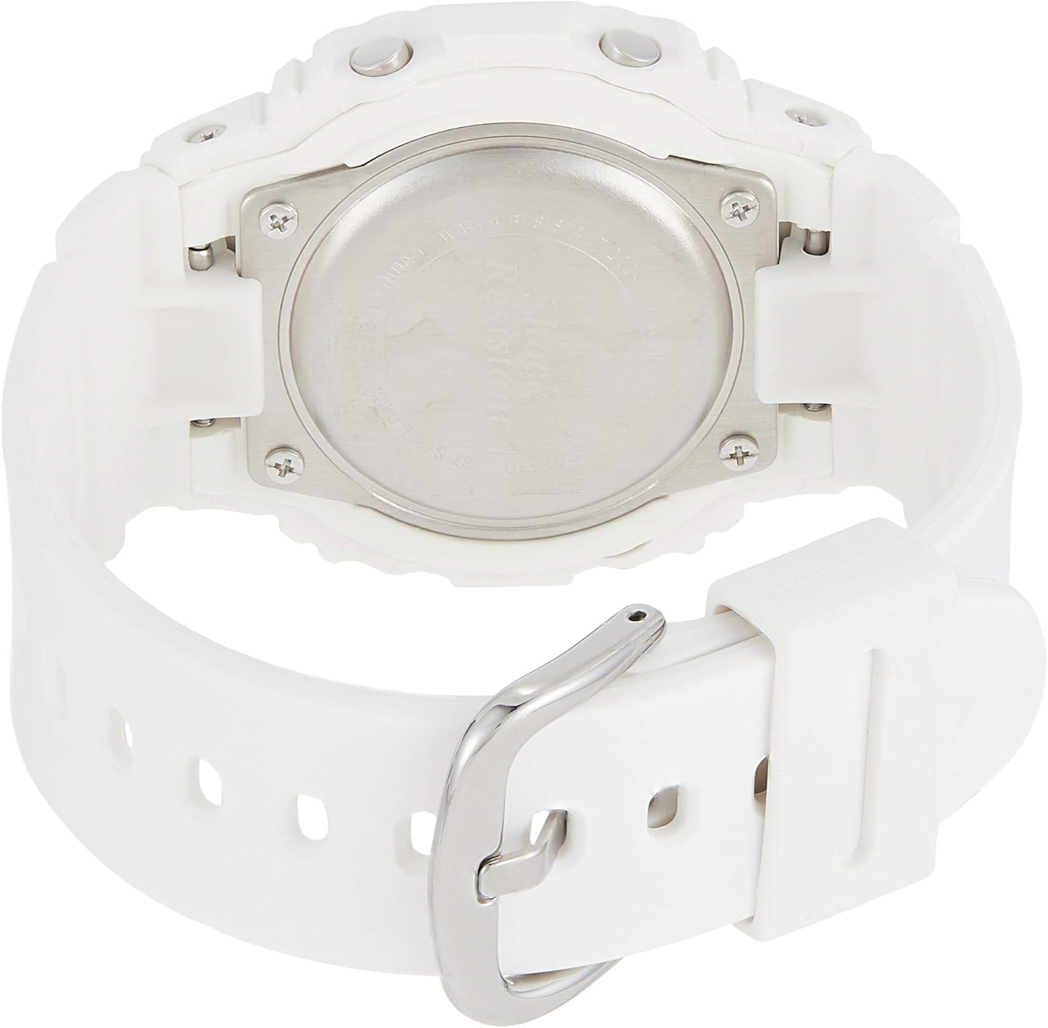 casio 卡西欧 baby-g 女士手表 bgd-560,白色 : 亚马逊中国: 钟表