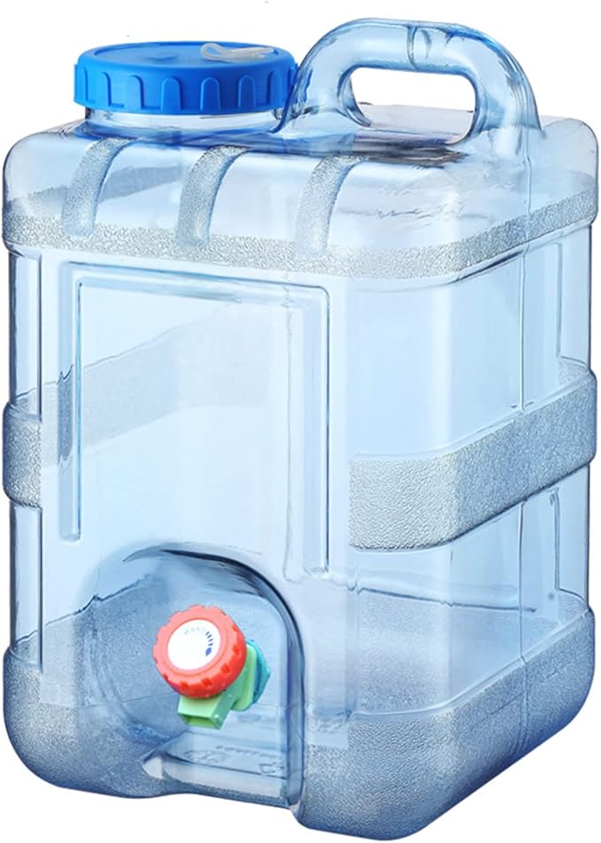 desert &amp; fox 储水容器,2.6 加仑/4 加仑/5.