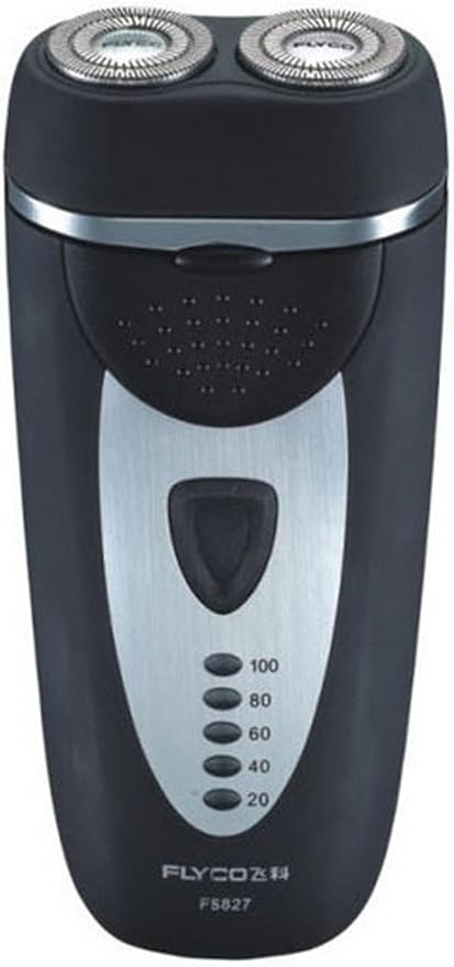 飞科 全身水洗双环极速刀网电动剃须刀(fs827)