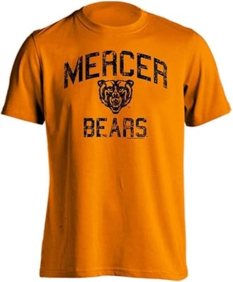 巴特勒斗牛犬做旧复古短袖 t 恤