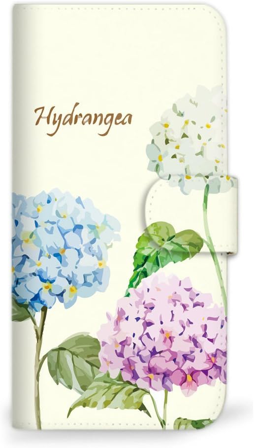 Mitas Galaxy A30 Scv43 手机壳翻盖式亚洲紫阳花花朵图案花朵图案花瓣花朵黄色 458 Sc 0199 Ye Scv43 亚马逊中国 手机通讯