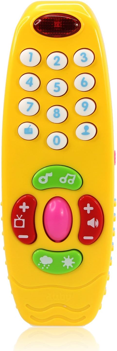 auby 澳贝 启智系列 学习遥控器 463479ds