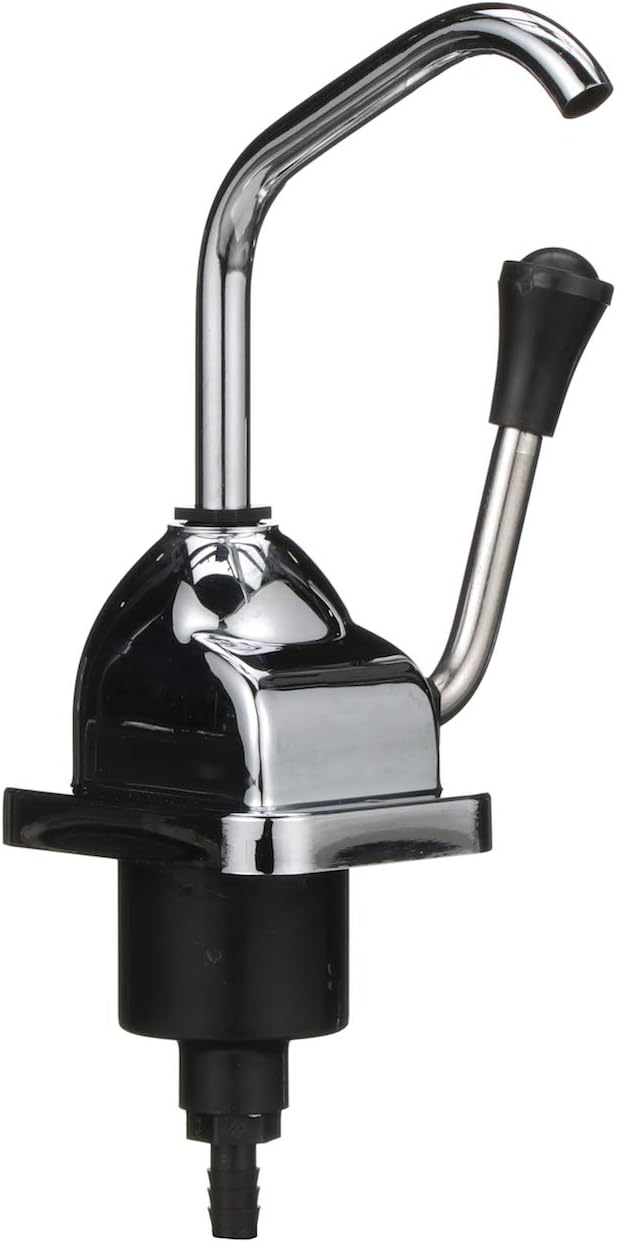 valterra rp800 火箭手泵 - 镀铬