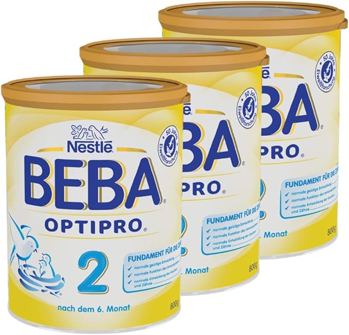nestlé beba optipro 2, folgemilch nach dem 6.