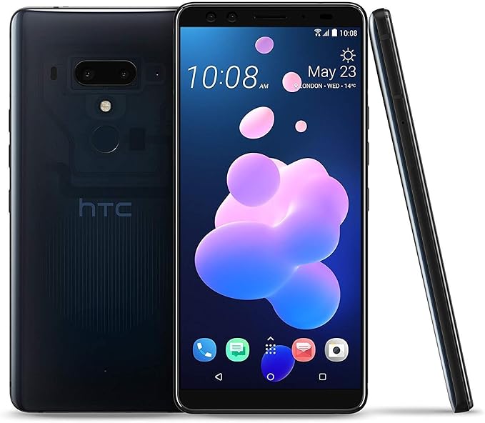 htc u12 plus 128gb/6gb 双卡 - 工厂解锁 - 仅 gsm,无 cdma - 国际版