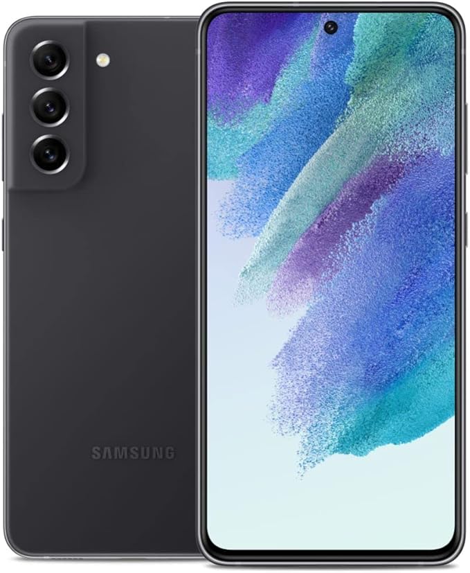 samsung 三星 galaxy s21 fe 5g 手机,工厂解锁安卓智能手机,128gb