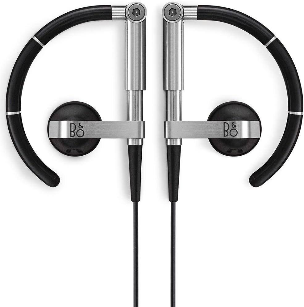 b&o bang&olufsen earset 3i 耳挂式运动时尚耳机 黑色 (1108026)