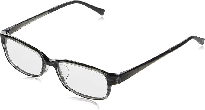 Zoff 佐芙眼镜框架方框眼镜 仅镜框 含平光镜片 附带镜片更换券 Super Light Slim 轻量款黑色日本54 17 145 Free サイズ 亚马逊中国 服饰箱包