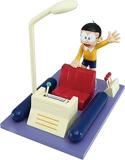 bandai 万代 拼装模型 figure-rise 大雄与时光机-3800 hgd-219756