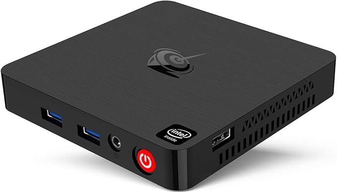 迷你电脑,beelink t4 intel x5-z8500 windows 10(64 位)4g/64gb 迷你