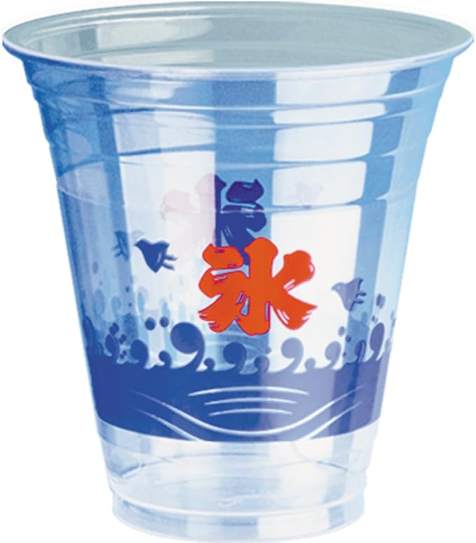 dexi 业务用活动杯 14 宠物刨冰410毫升 1000个装 gppm14hz