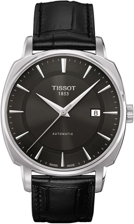 tissot天梭瑞士品牌tlordautomatic系列机械手表男士碗表t