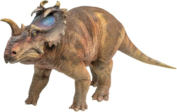 pnso 史前恐龙模型:(60jennie the centrosaurus)