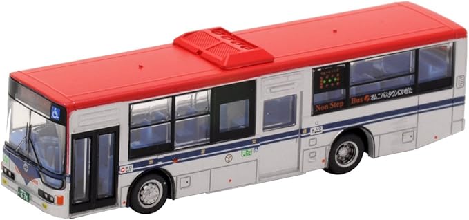 Tomytec Diocolle 全国巴士收藏jb007 新潟交通立体模型用品 厂家初回订单限定生产 玩具 亚马逊中国