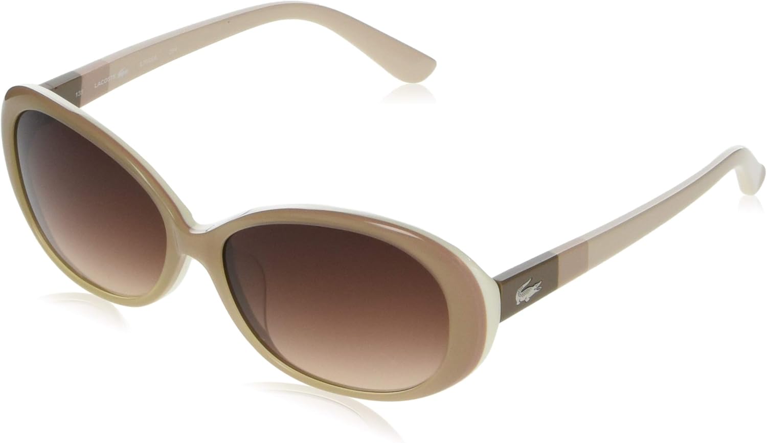 lacoste法国鳄鱼太阳镜亚洲人适用l761sa